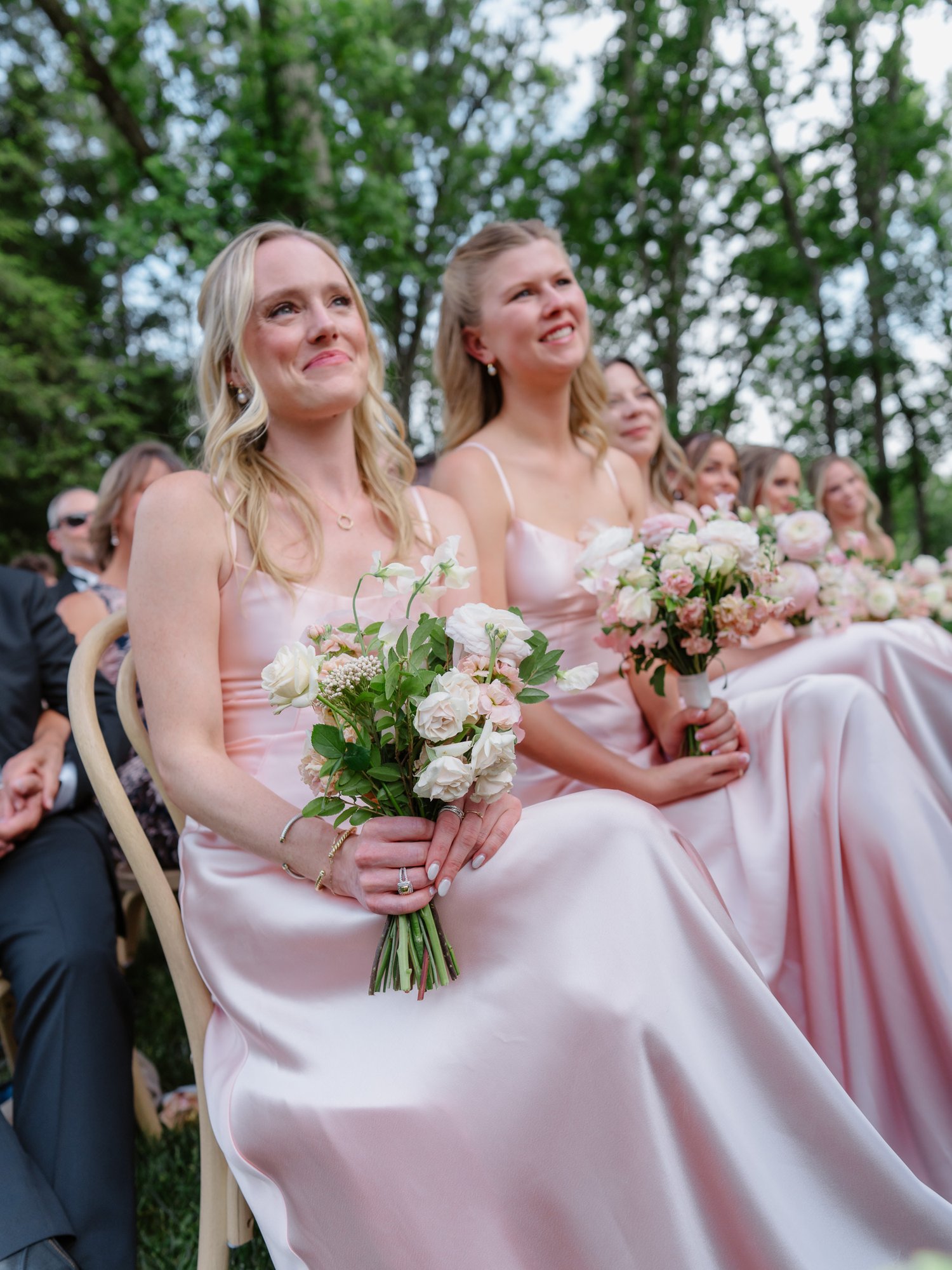 Lauren & Daniel — Biltmore wedding by Mia Melin