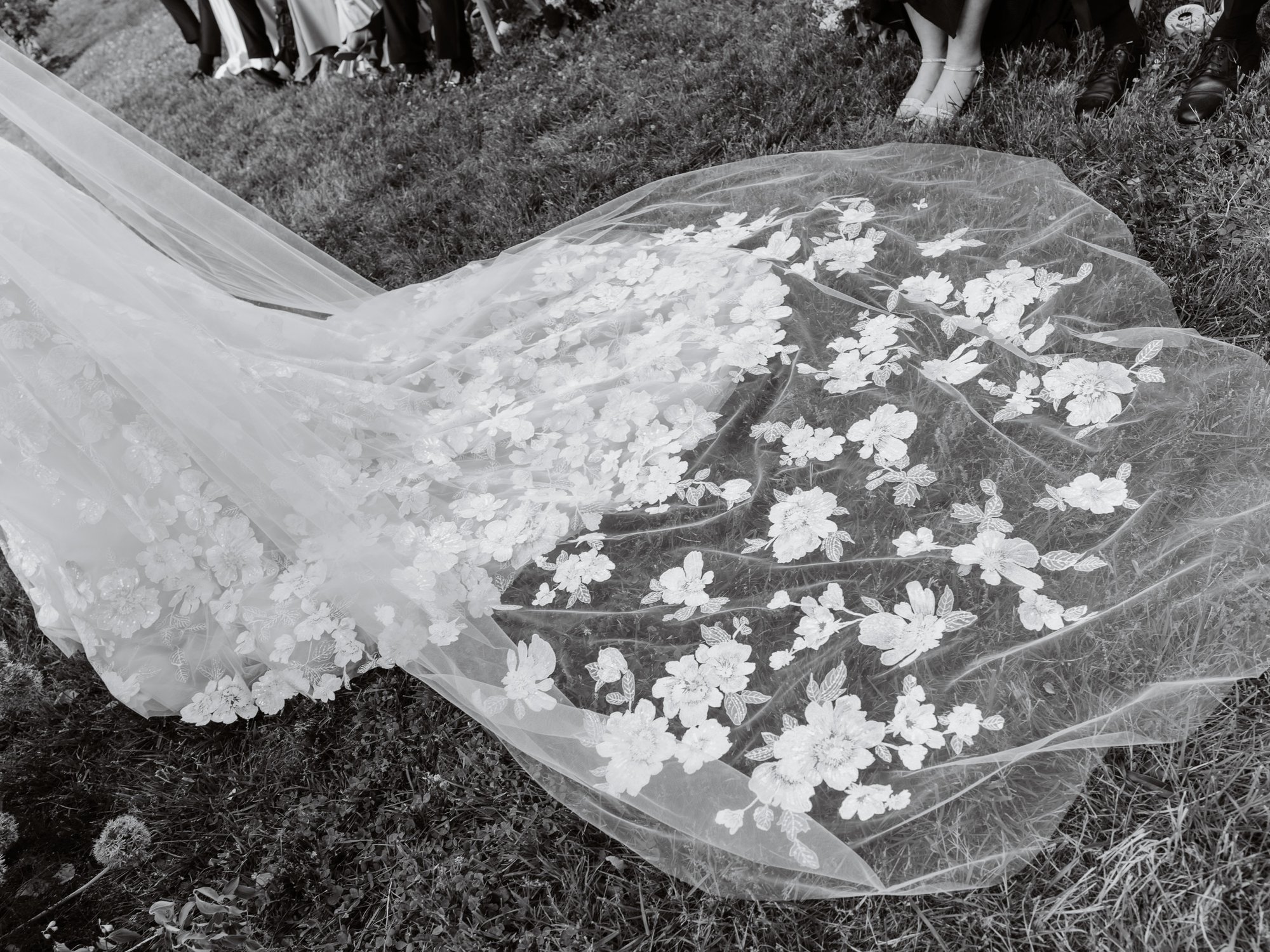 Lauren & Daniel — Biltmore wedding by Mia Melin