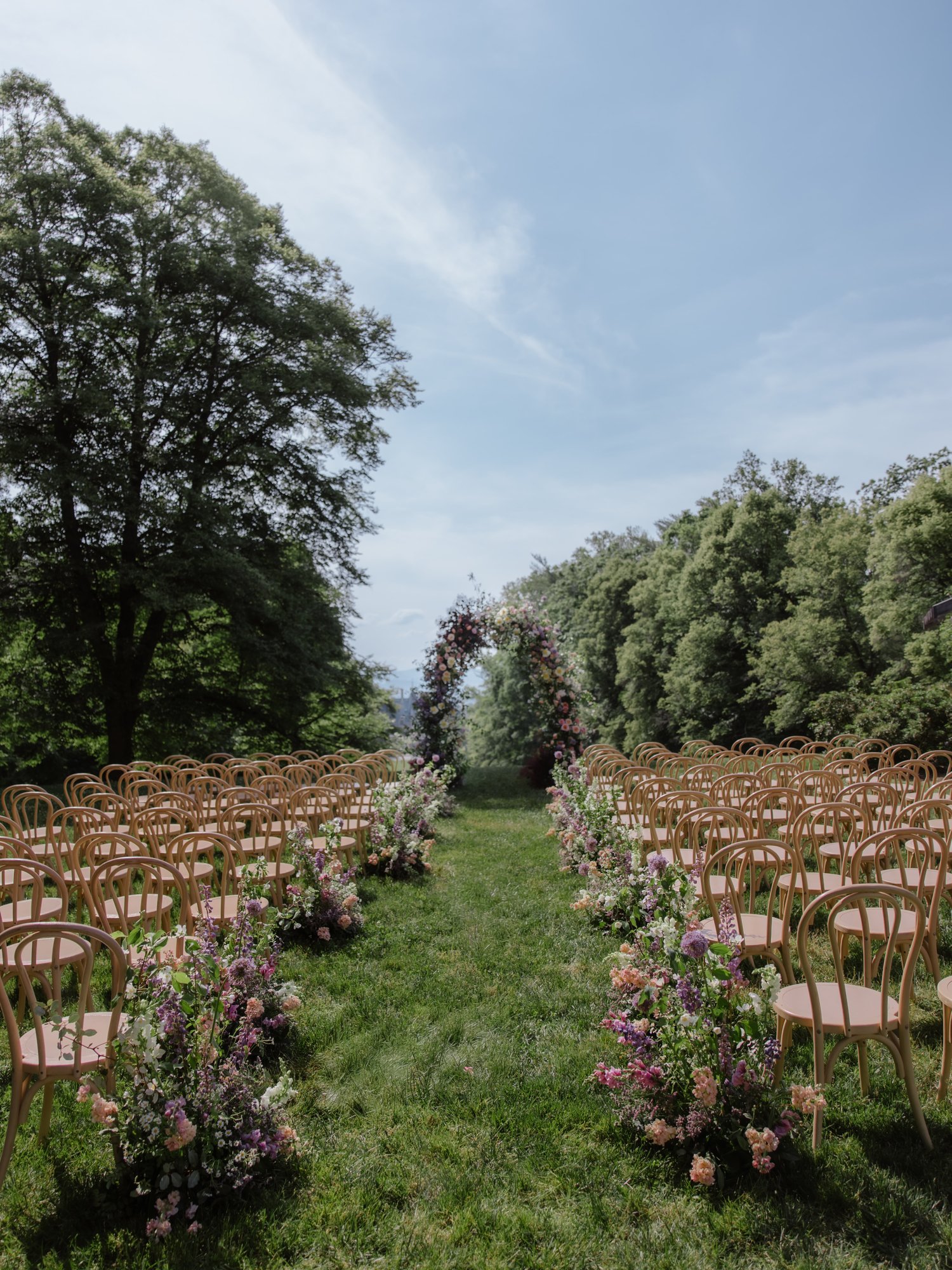 Lauren & Daniel — Biltmore wedding by Mia Melin