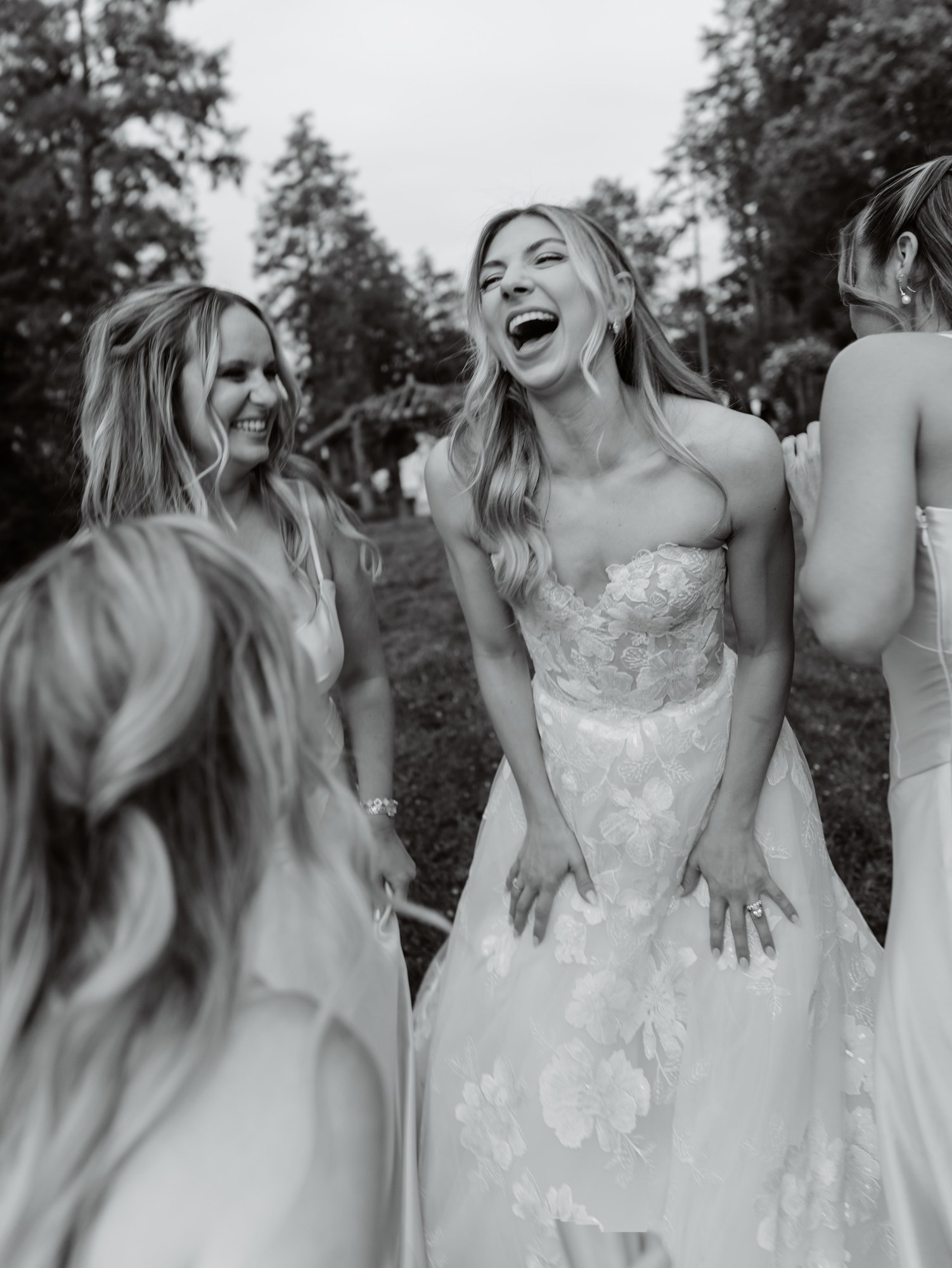 Lauren & Daniel — Biltmore wedding by Mia Melin