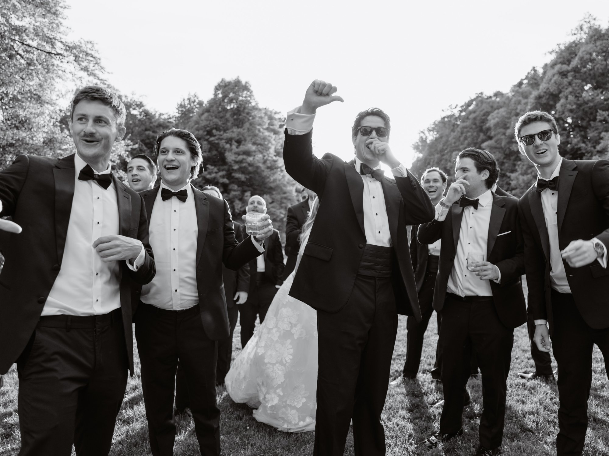 Lauren & Daniel — Biltmore wedding by Mia Melin