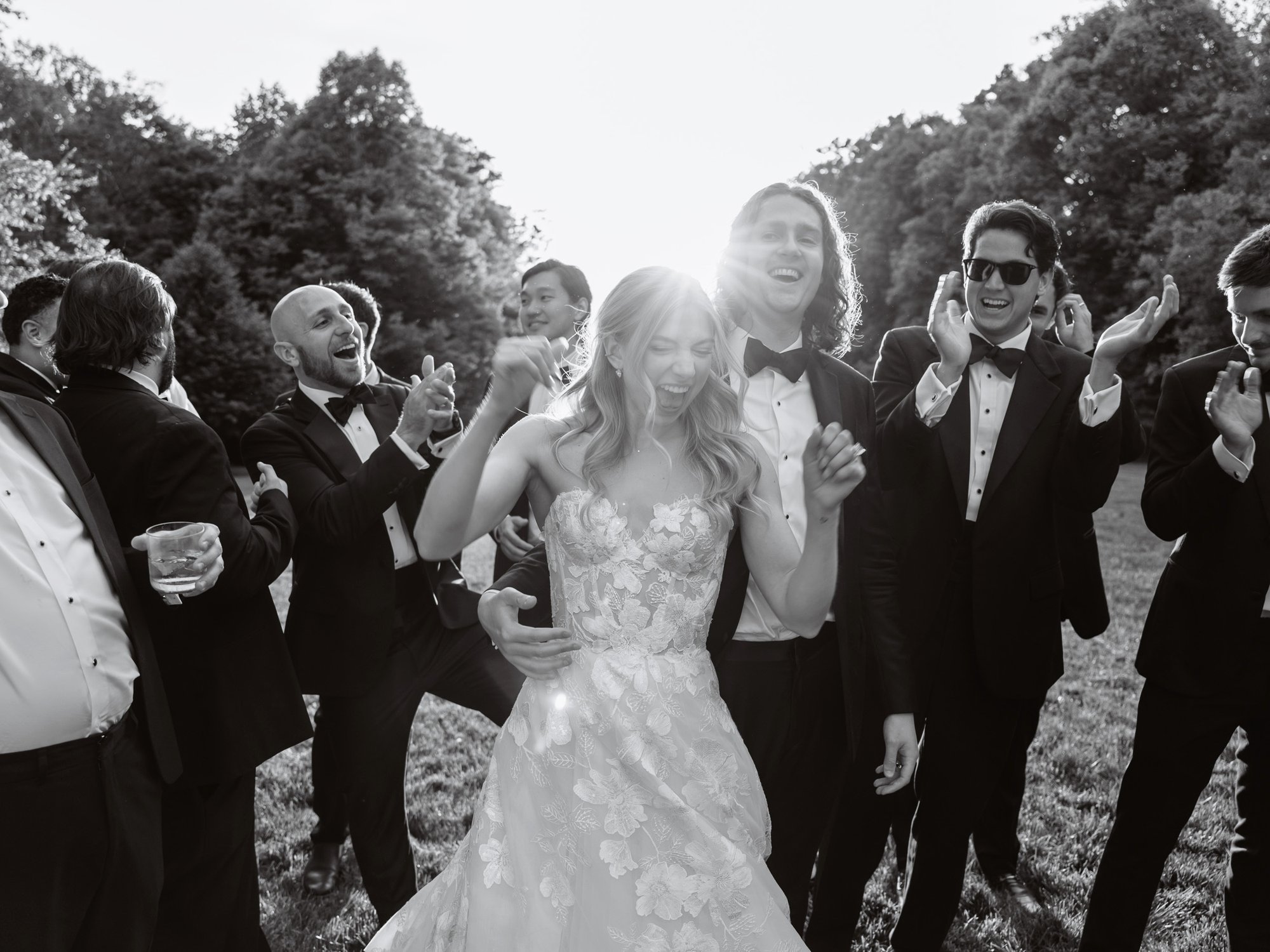 Lauren & Daniel — Biltmore wedding by Mia Melin