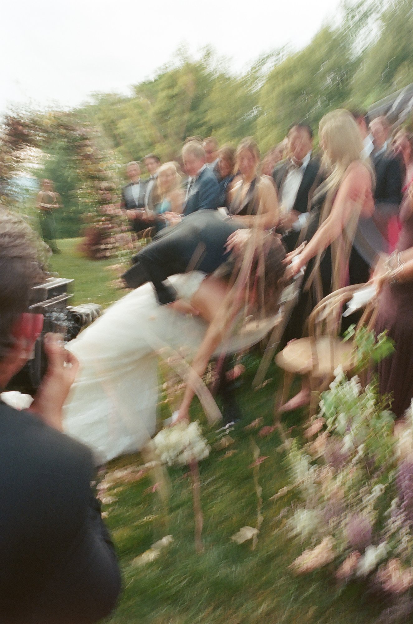 Lauren & Daniel — Biltmore wedding by Mia Melin
