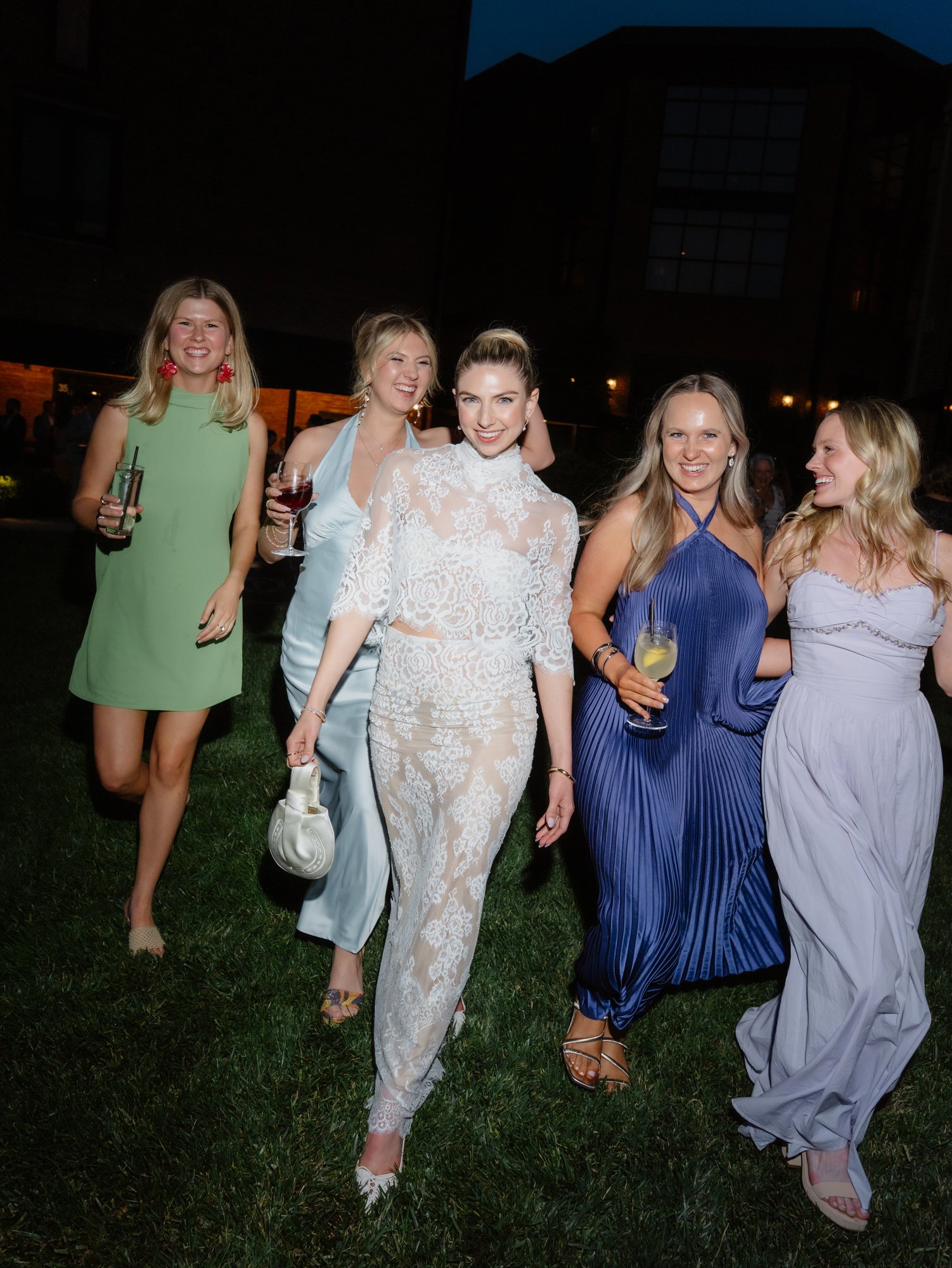 Lauren & Daniel — Biltmore wedding by Mia Melin