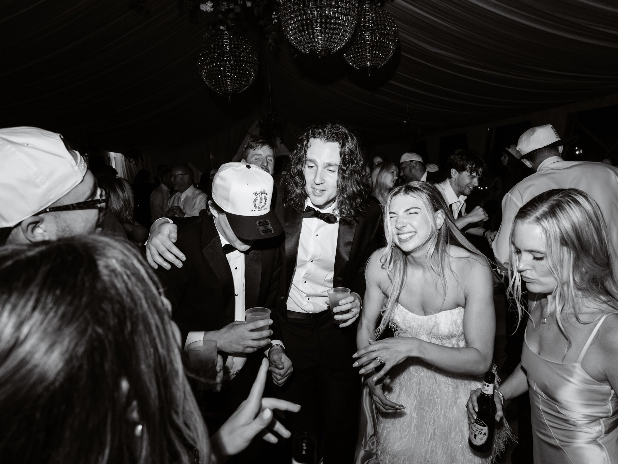 Lauren & Daniel — Biltmore wedding by Mia Melin