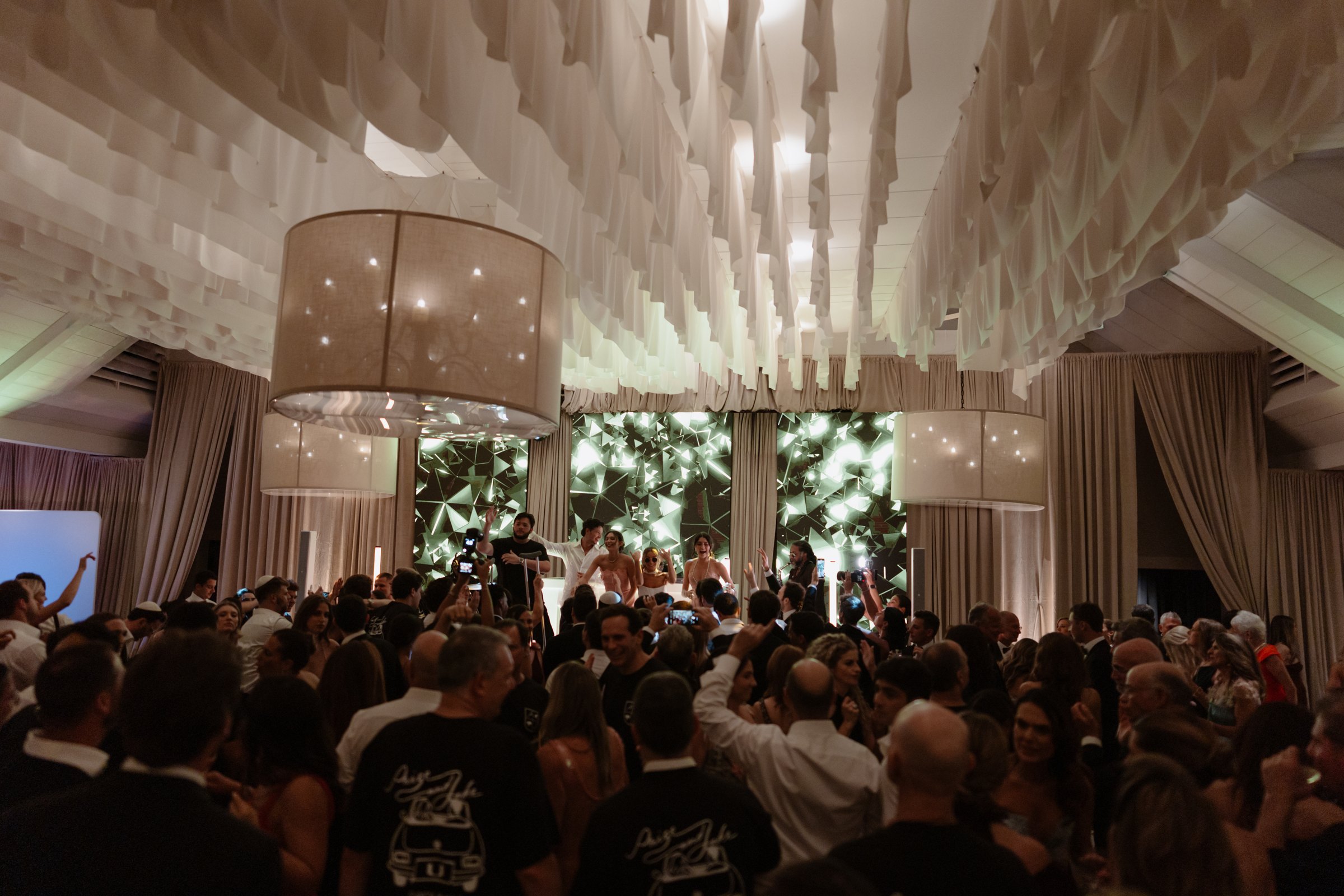 The Miami club, transplanted to Charleston