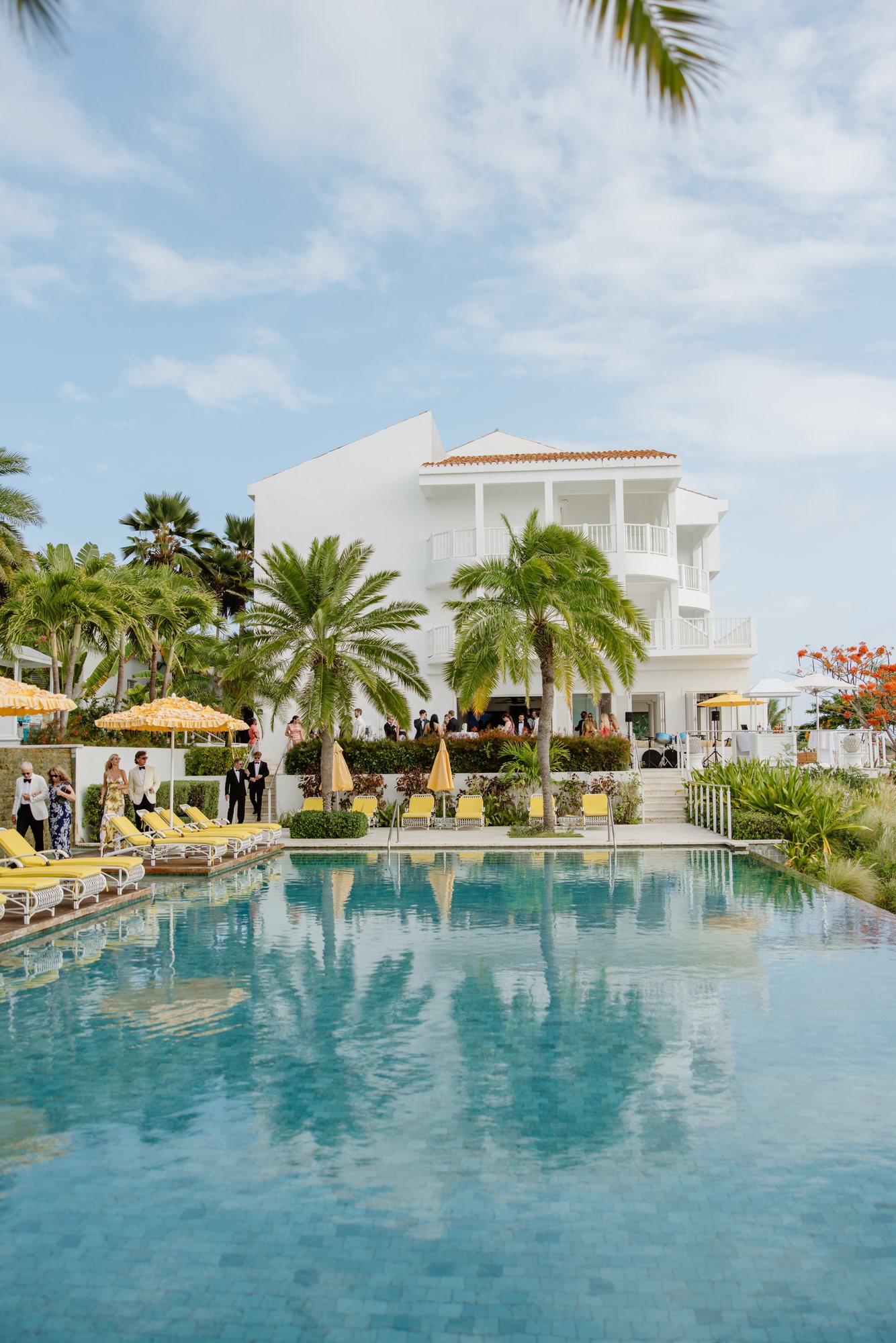 Mara & Ellis — Anguilla wedding by Mia Melin