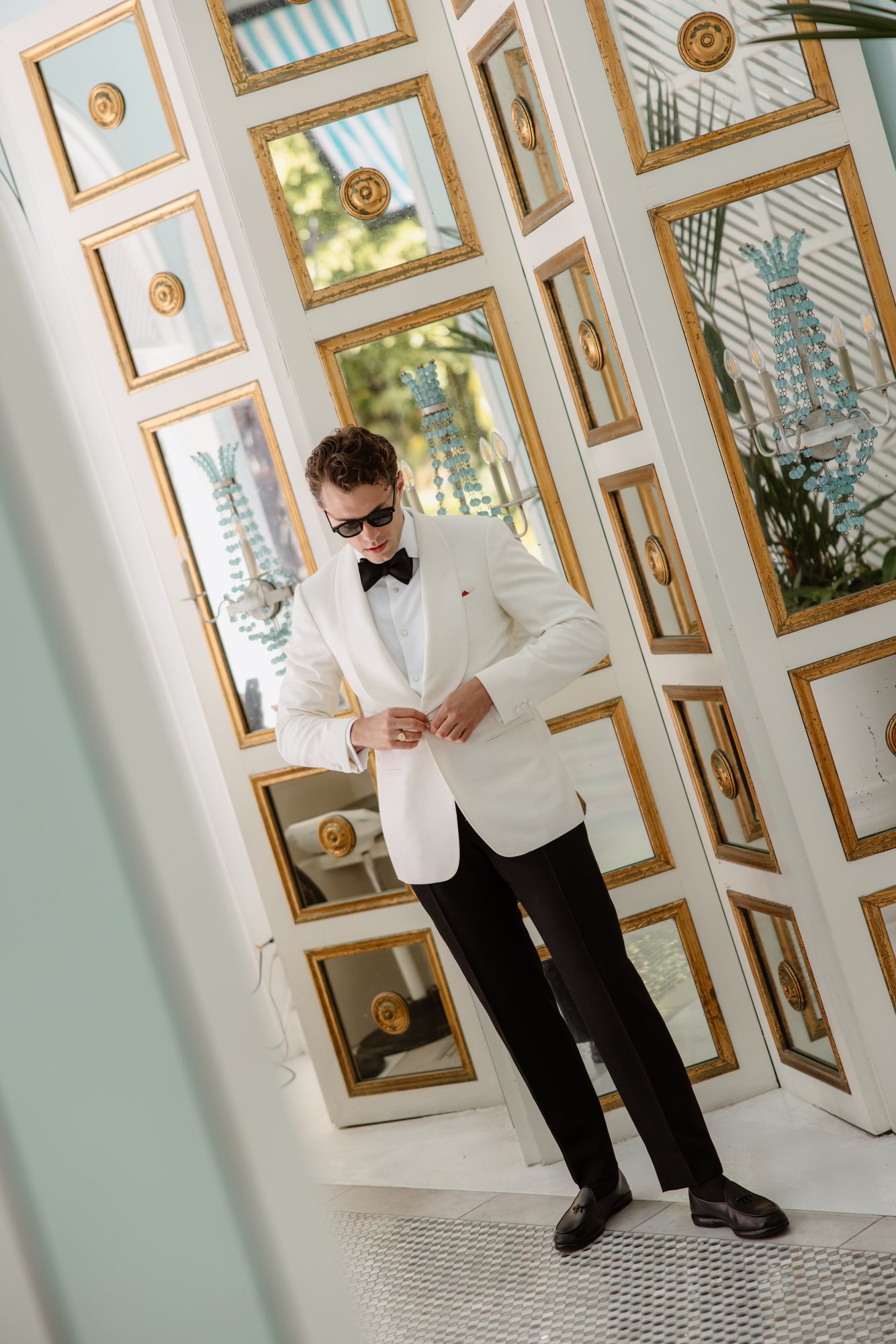 Mara & Ellis — Anguilla wedding by Mia Melin