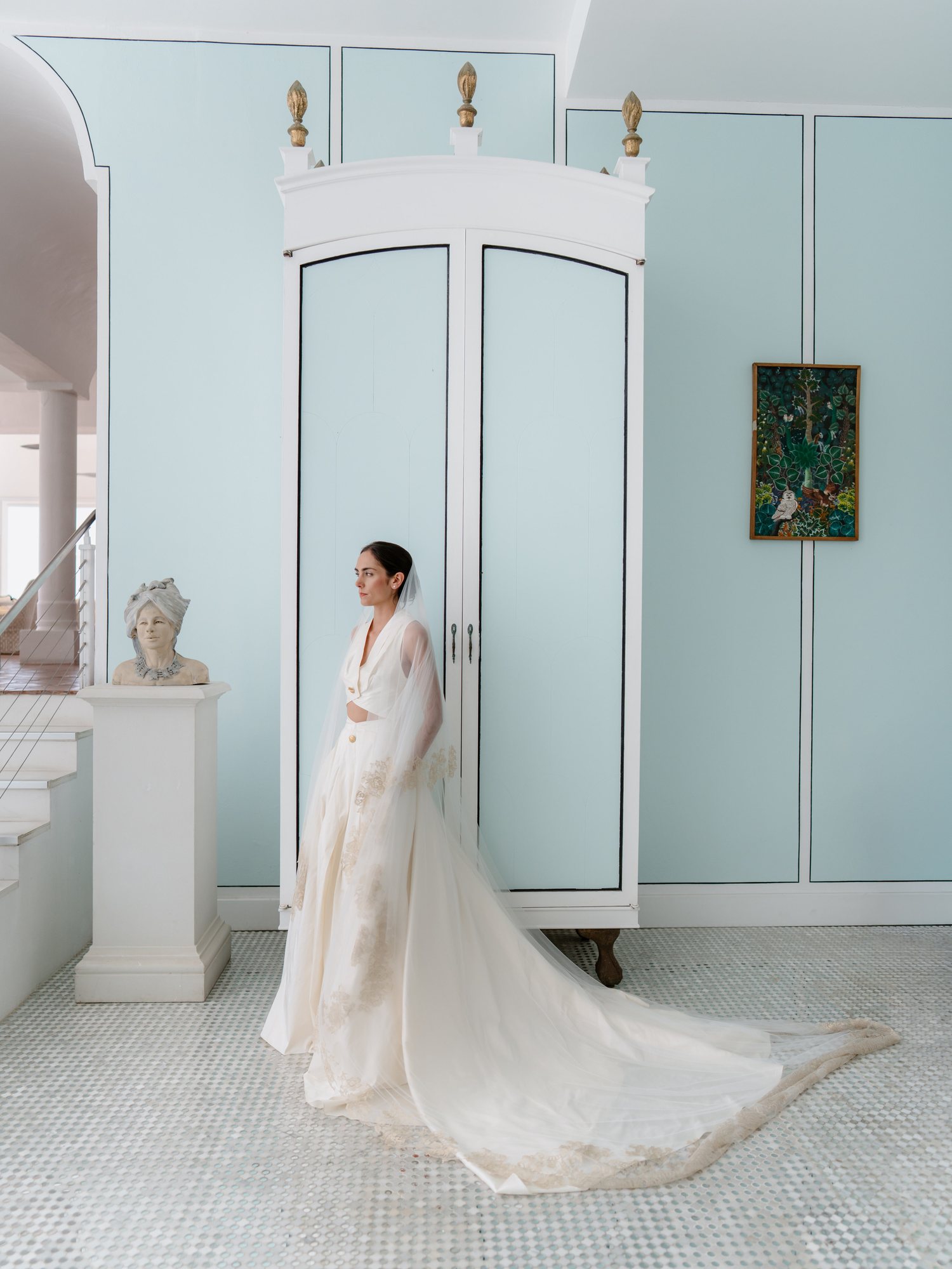 Mara & Ellis — Anguilla wedding by Mia Melin