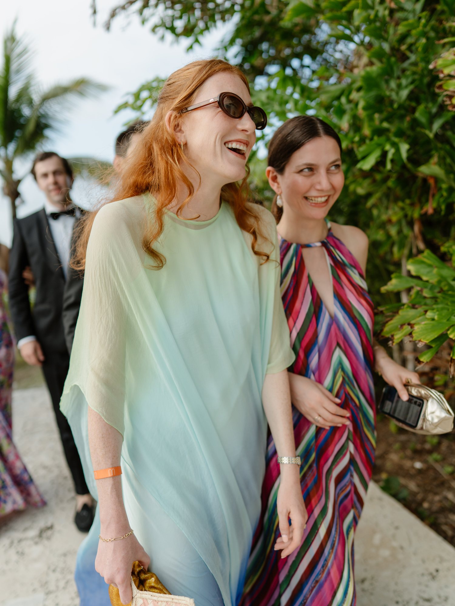 Mara & Ellis — Anguilla wedding by Mia Melin