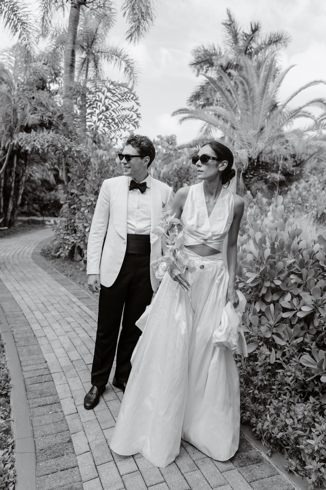 Mara & Ellis — Anguilla wedding by Mia Melin