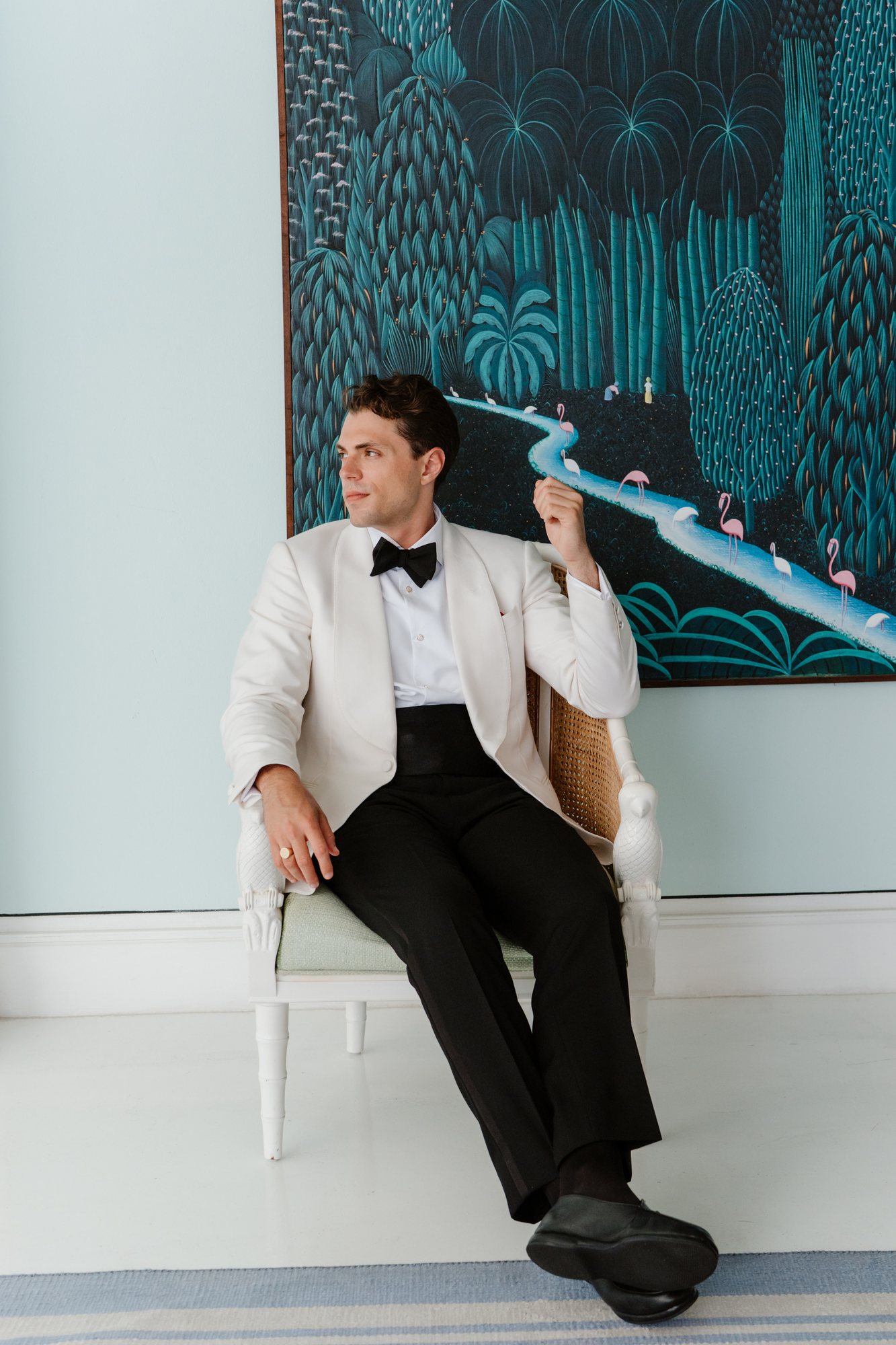Mara & Ellis — Anguilla wedding by Mia Melin