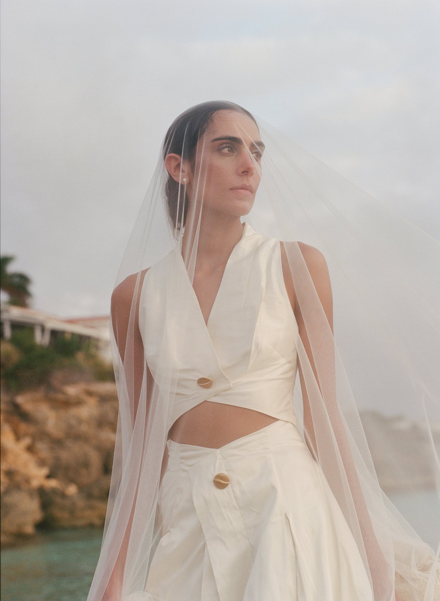 Mara & Ellis — Anguilla wedding by Mia Melin