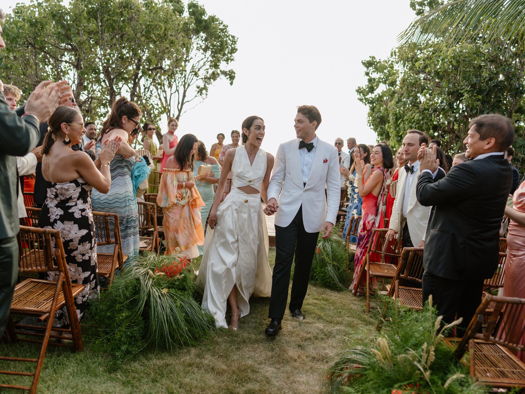 Mara & Ellis — Anguilla wedding by Mia Melin