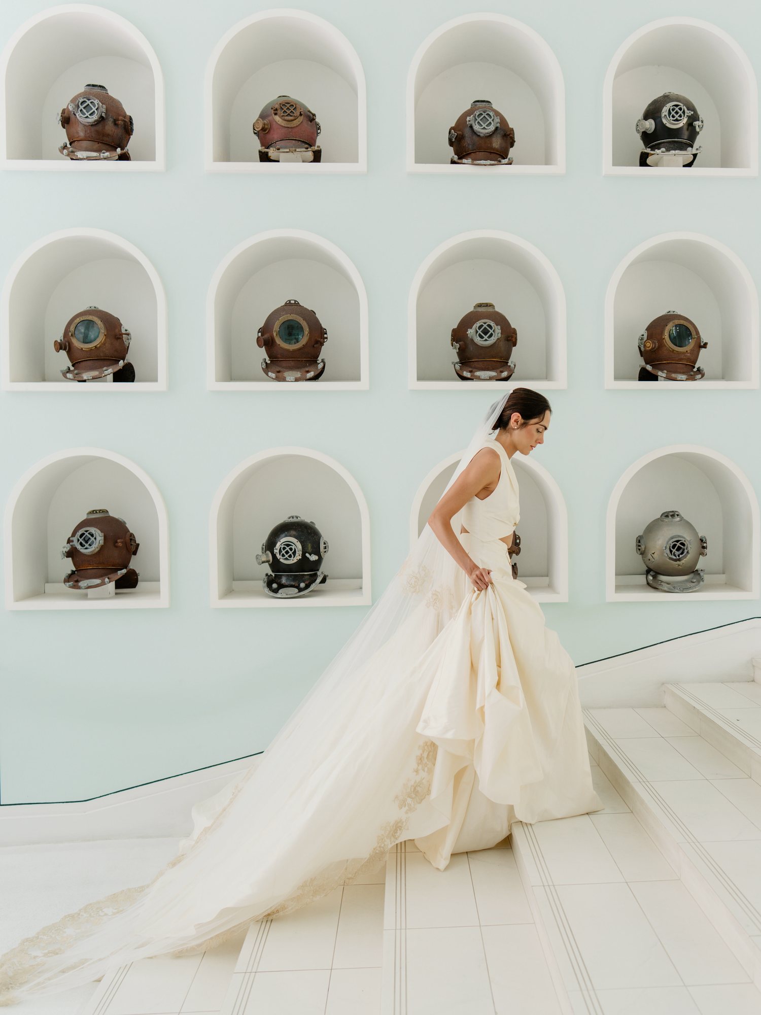 Mara & Ellis — Anguilla wedding by Mia Melin