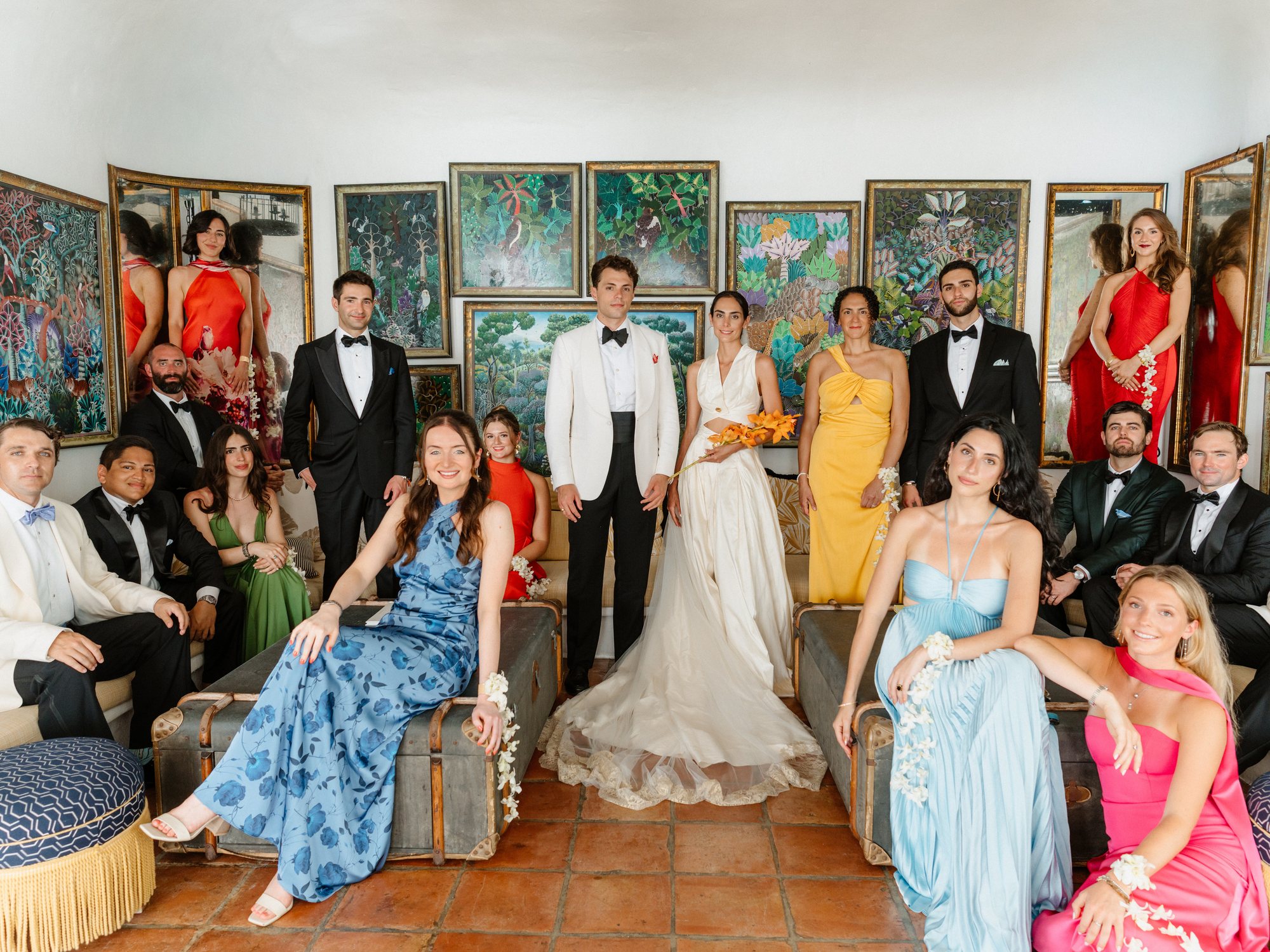 Mara & Ellis — Anguilla wedding by Mia Melin