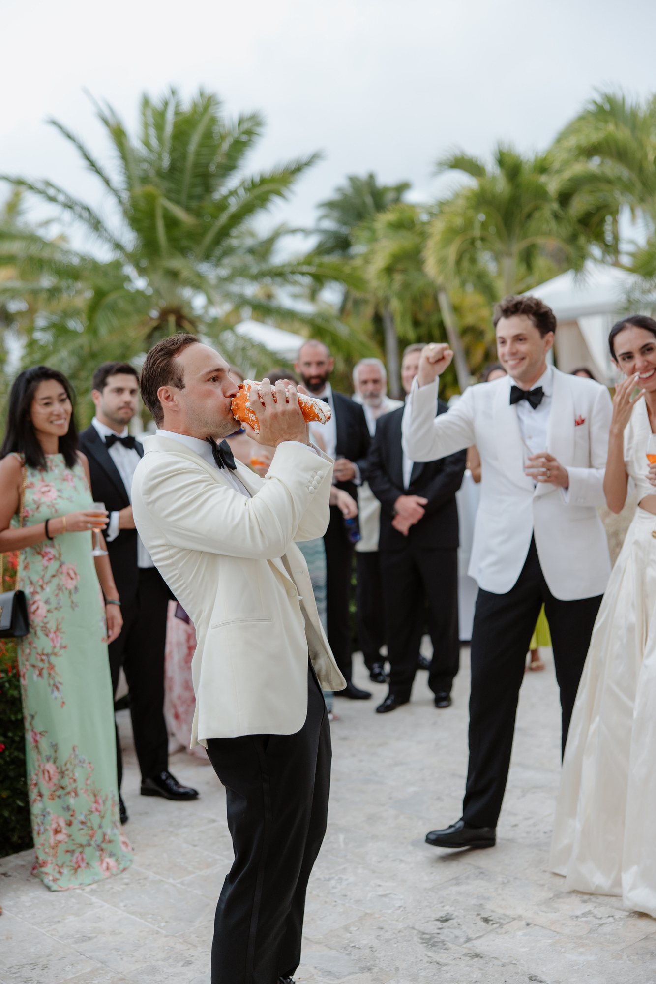 Mara & Ellis — Anguilla wedding by Mia Melin
