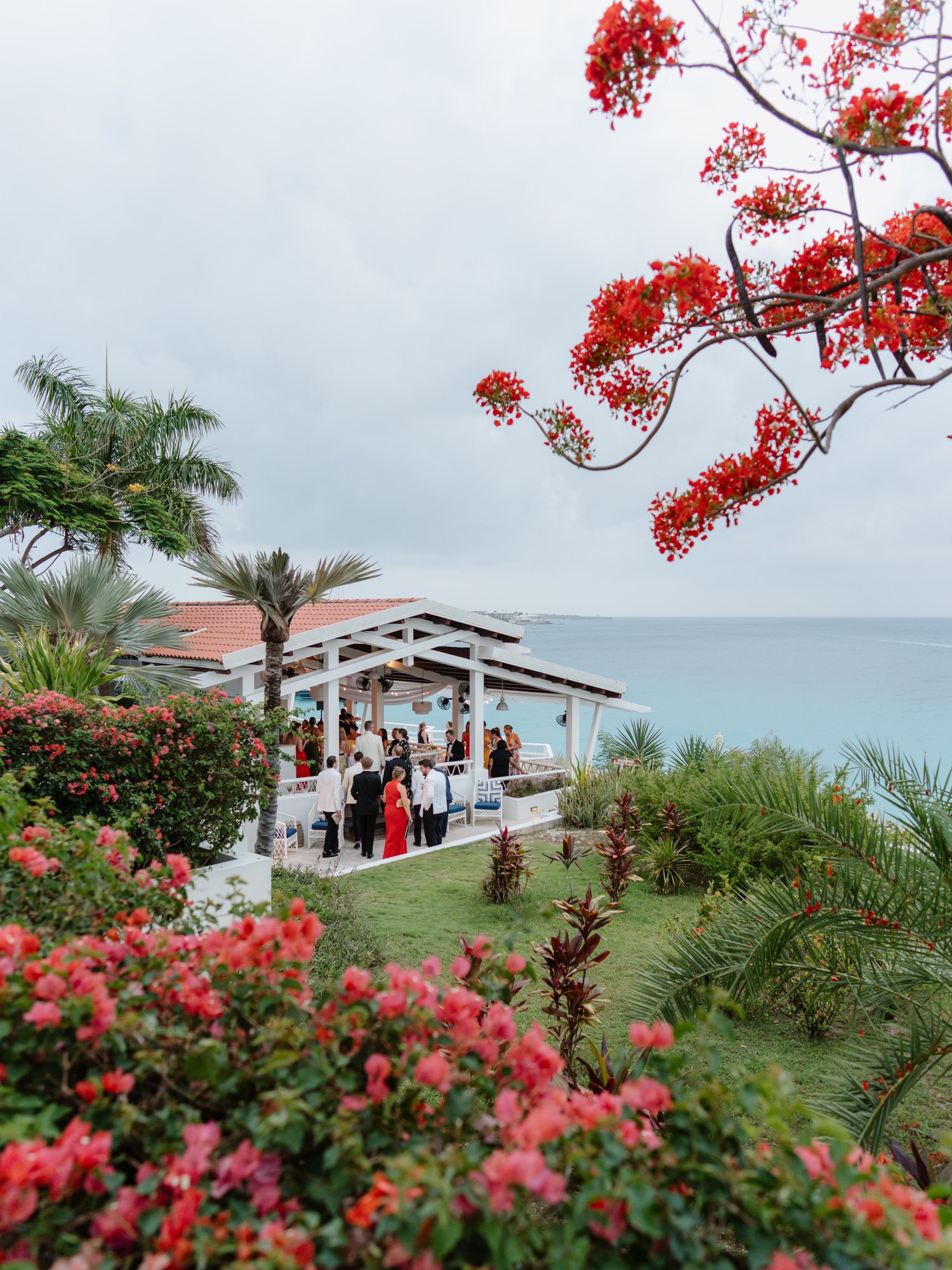 Mara & Ellis — Anguilla wedding by Mia Melin