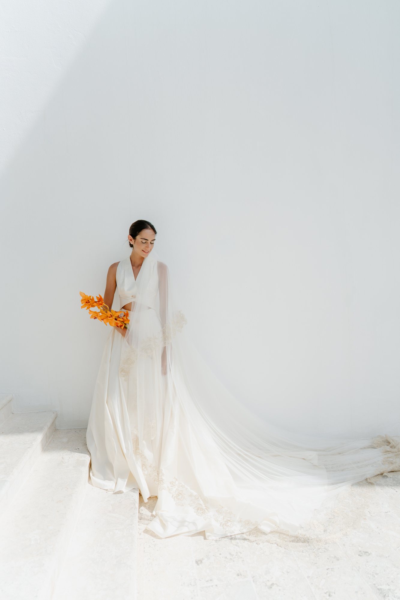Mara & Ellis — Anguilla wedding by Mia Melin