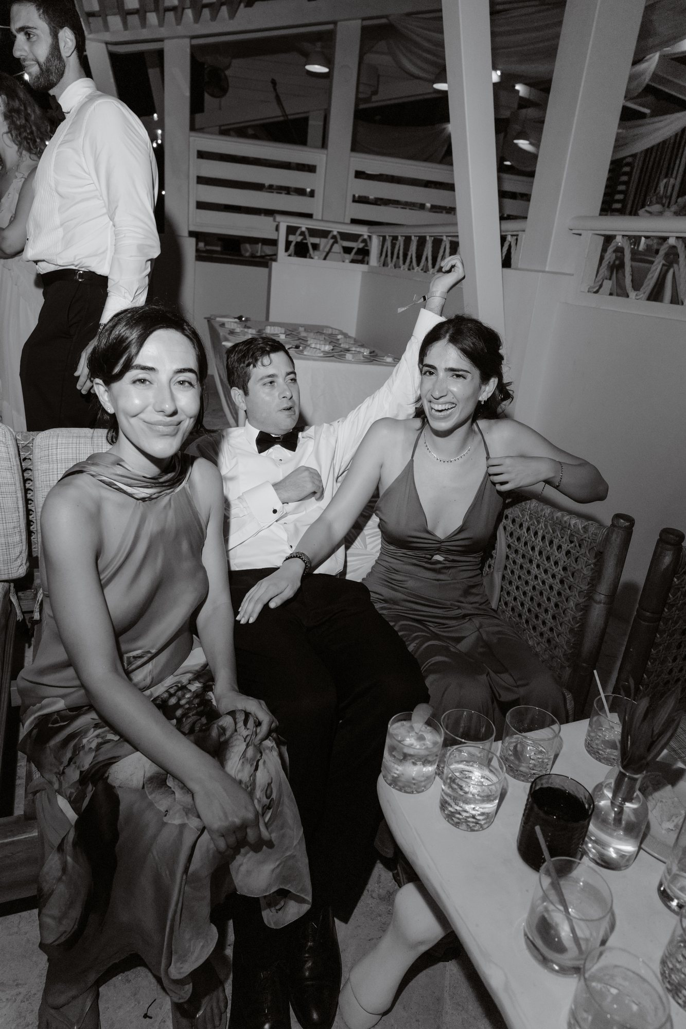 Mara & Ellis — Anguilla wedding by Mia Melin