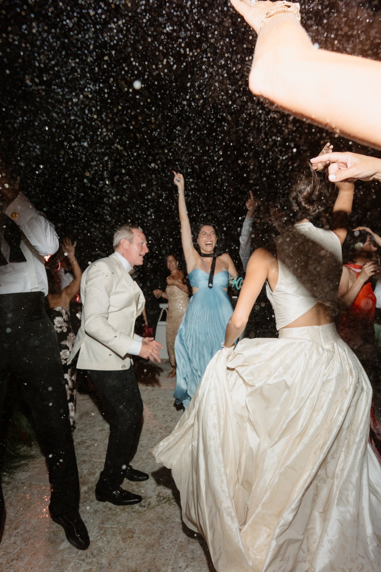 Mara & Ellis — Anguilla wedding by Mia Melin